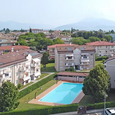 Lejlighed Le Primule F6 Con Piscina By Wonderful Italy Sirmione